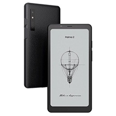 Електронна книга BOOX Go Color 7 Gen2 Black купити в офіційному