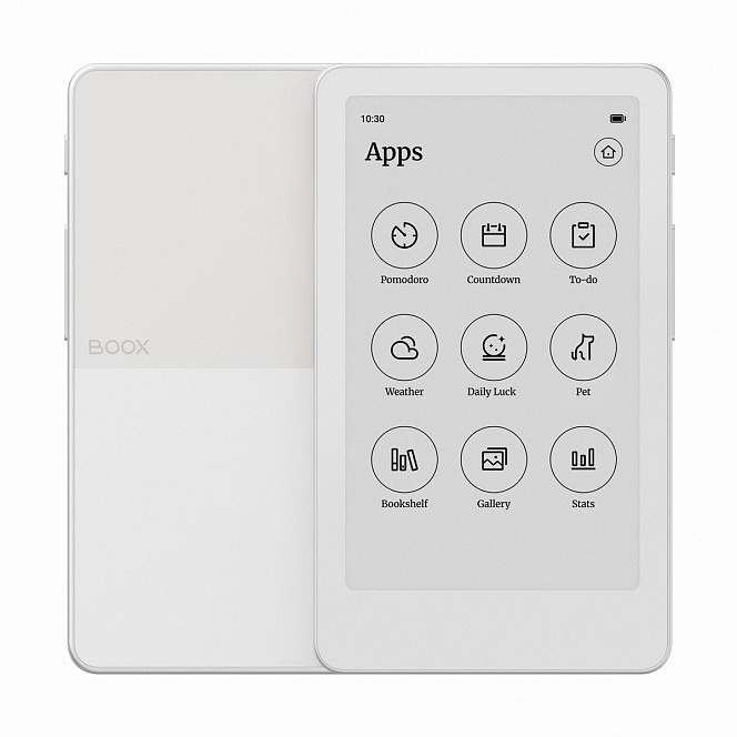 Електронна книга BOOX Picco White