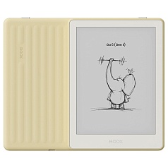 Електронна книга BOOX Go 6 (Gen II) Custard