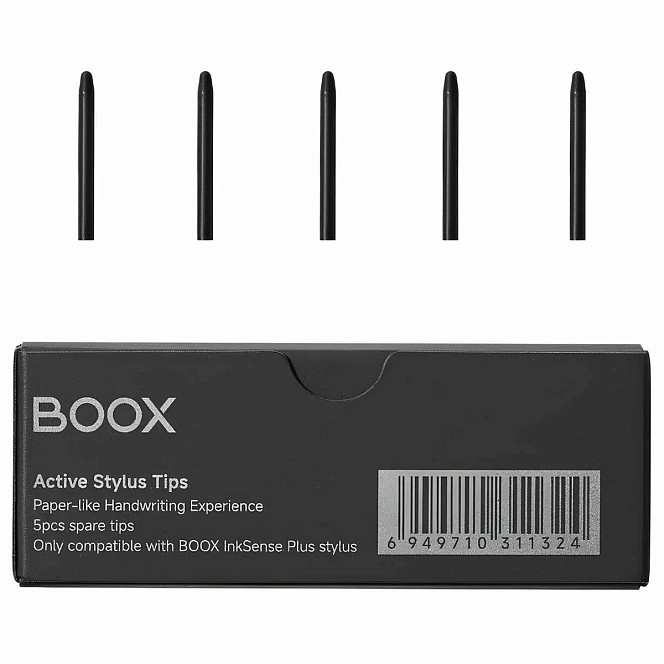 Накінечники для стилуса BOOX InkSense Plus (5шт)