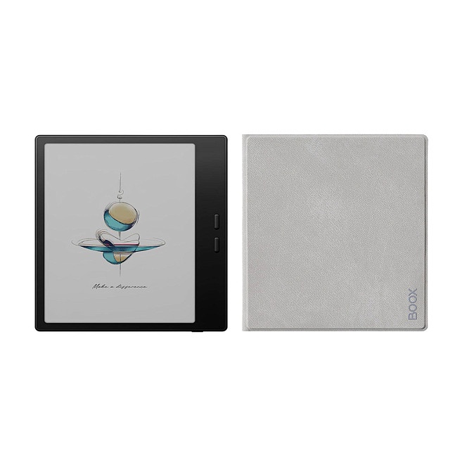 Електронна книга BOOX Go Color 7 Gen2 Black (bundle pack)