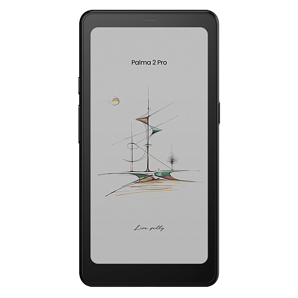 Boox Palma 2 128GB ブラック 美品 Електронна книга BOOX Palma 2 Pro Black купити в офіційному