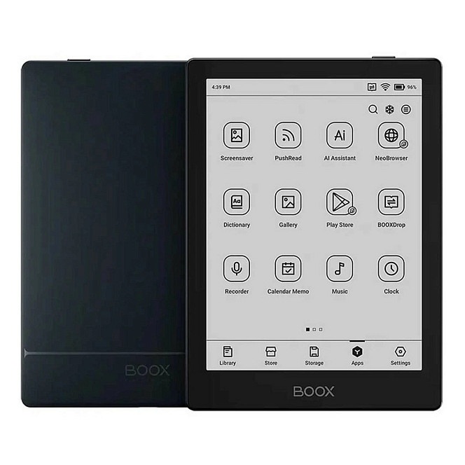 Електронна книга BOOX Go 6